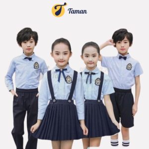 Đồng phục mầm non